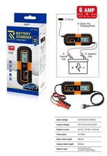 x Caricabatterie Mantenitore