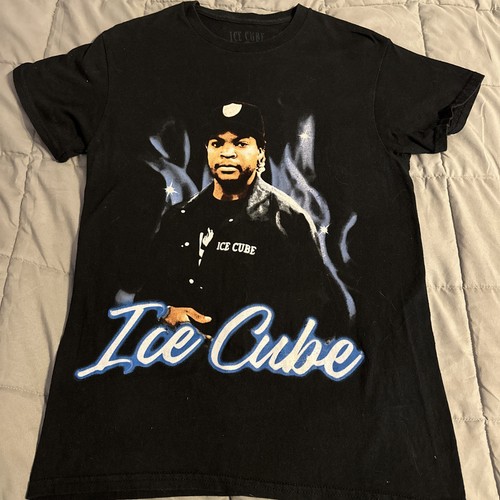 Shirt ufficiale ice cube - t,