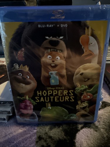 Disney pixar hoppers - disney,