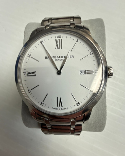 Orologio uomo baume mercier - orologio,