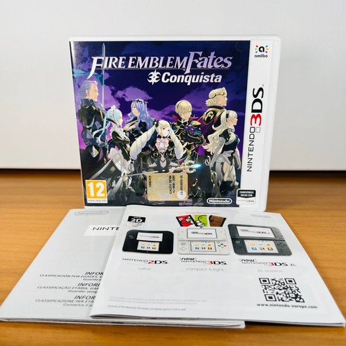 Fire emblem fates conquista - fire,