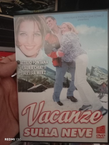 Vacanze sulla neve - sulla,