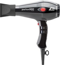 Parlux 3200 Plus Black, Hair