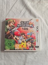 Super smash bros - super, 3ds