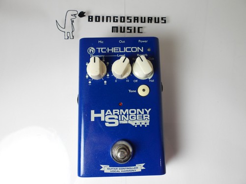 Helicon harmony singer - harmony, v1