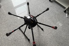 YUNEEC Tornado H920 Esacottero