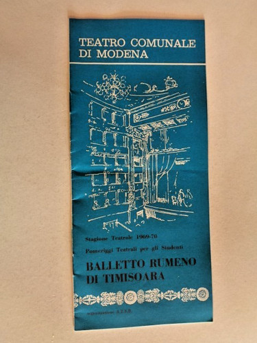 Teatro comunale modena - teatro,