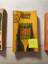 L'ITALIANO FACILE.Guida allo