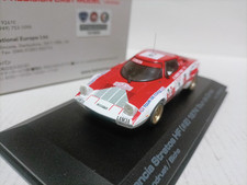 hpi 1/43 lancia hf #2 tour de