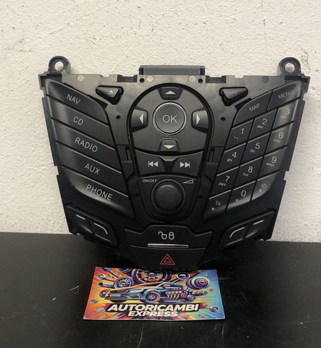 Pulsantiera navigatore ford - navigatore,