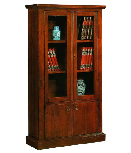 Vetrina libreria porte arte - libreria,