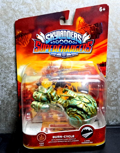 Skylanders superchargers - skylanders,