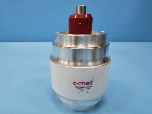 Condensatore vuoto variabile
