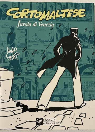 Corto maltese favola - -, di