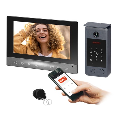 Miratic videocitofono wifi - miratic,
