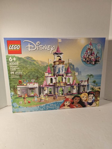 Lego 43205 disney princess - lego,