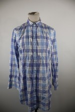 FRED PERRY VESTITO DONNA TG. M WOMAN CASUAL VINTAGE DRESS ABITO A CAMICIA