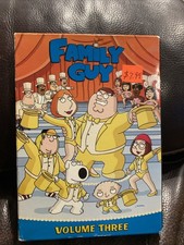 Family Guy, Volume Three