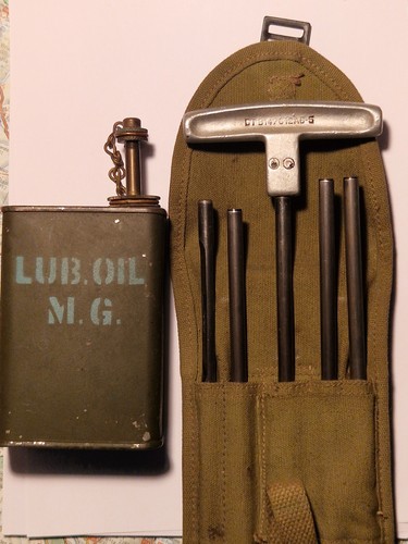 Kit pulizia oliatore per - kit,
