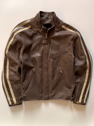Vintage cmj biker - cmj, leather
