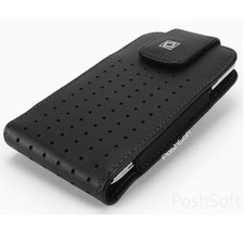 For ZTE - Custodia in Pelle