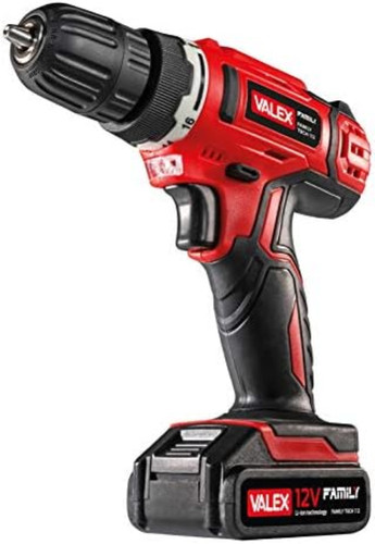 Trapano avvitatore batteria - a,