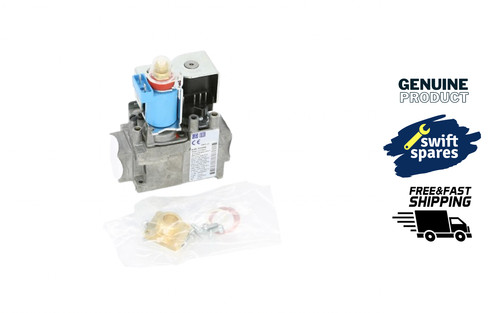 Vaillant 053462 sezione gas - gas, h