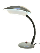 LAMPADA TAVOLO TABLE LAMP VINTAGE MINISTERIALE STILNOVO DESIGN SPACE AGE ANNI 50