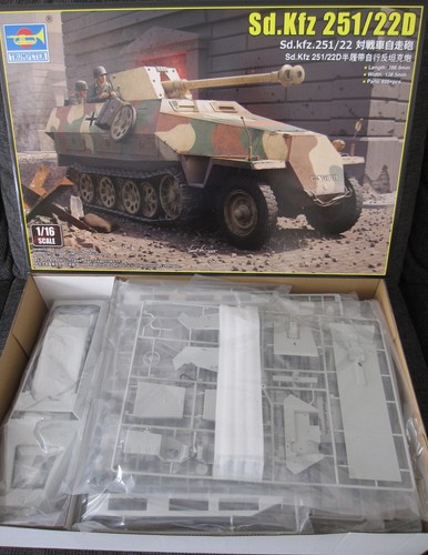 Kfz 251 pakwagen di - sd.kfz,