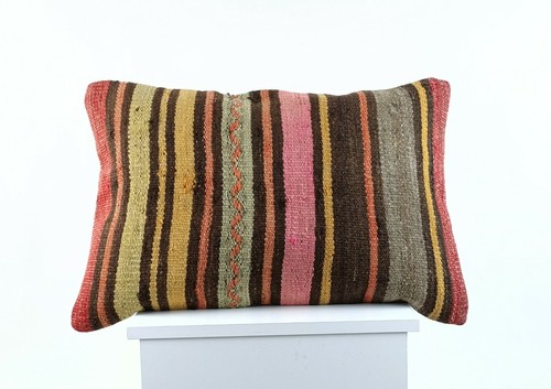 Copricuscino kilim 16x24 - copricuscino, in