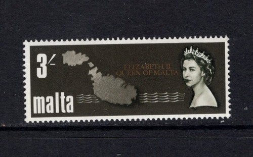 Malta 1967 regina elisabetta - 1967,