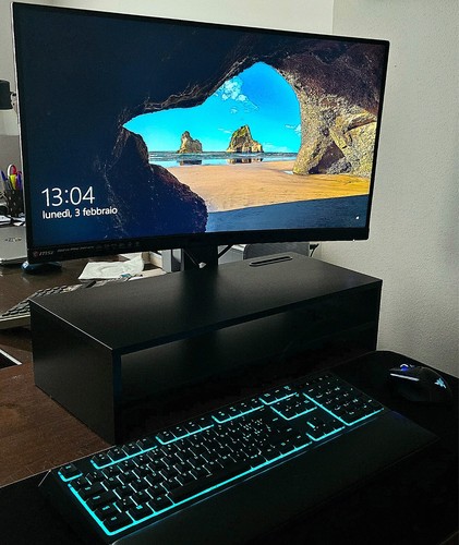 Fisso gaming completo - pc,