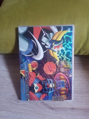 Ufo robot goldrake special - -, (special