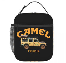 Borsa frigo Land Rover Camel