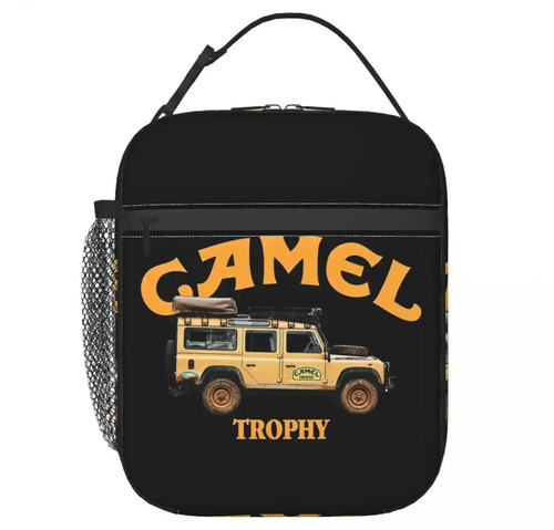 Borsa frigo land rover camel - borsa,