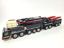 Gru mobile Liebherr LTM