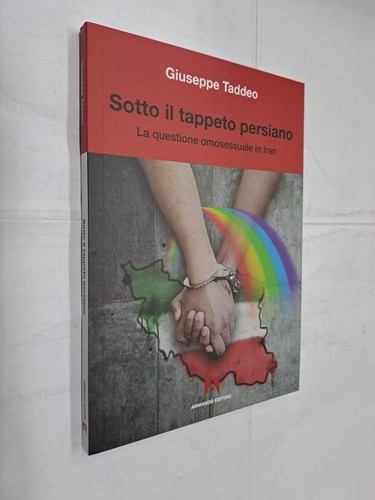 Sotto tappeto persiano - sotto, il
