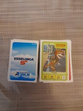 10 CARD EROI DREAMWORKS