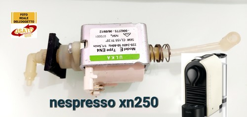 Elettropompa macchina caffee - elettropompa,
