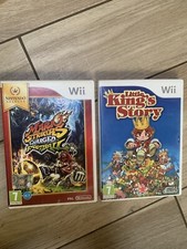 Lotto Giochi WII con Mario