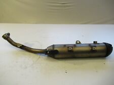 Silenziatore scarico originale