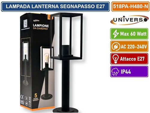 Lampioncino portalampada - lampioncino,