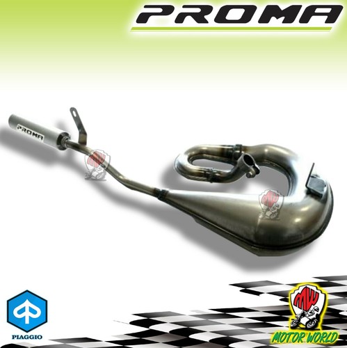 Marmitta proma circuit - marmitta,