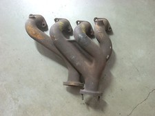 Collettore scarico alfa - collettore,