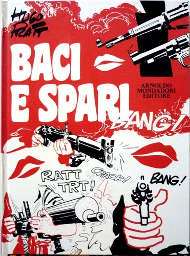 Baci spari hugo pratt - e,