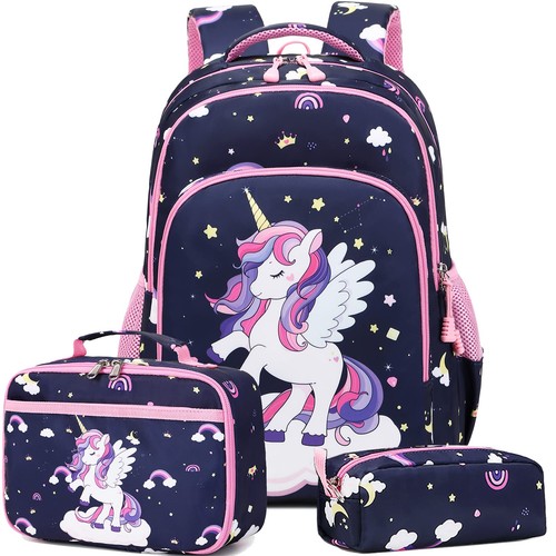 Zaino unicorno per ragazze - zaino,