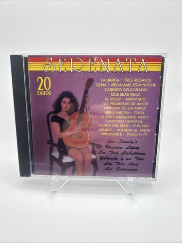 Serenata exitos various - 20,