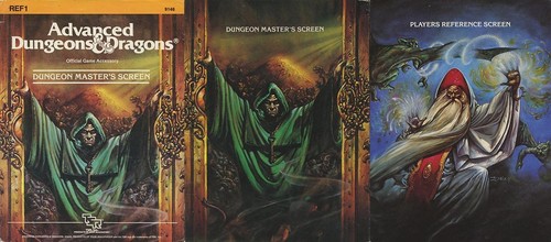 Ref1 dungeon master player - dungeon, master's