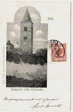 MELFI POTENZA - CAMPANILE