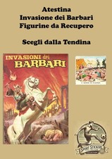 Atestina Invasione dei Barbari